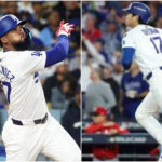 Dos jonrones cada uno en triunfo de los Dodgers