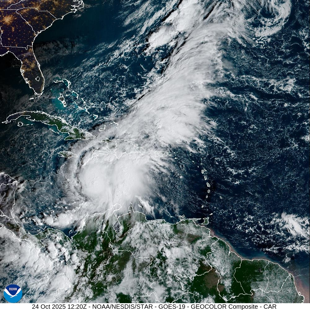 Tormenta Melisa