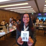 Adalgisa Corcino, Embajadora por Pfizer.