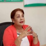 Nélsida Marmolejos, exdirectora de la DIDA.