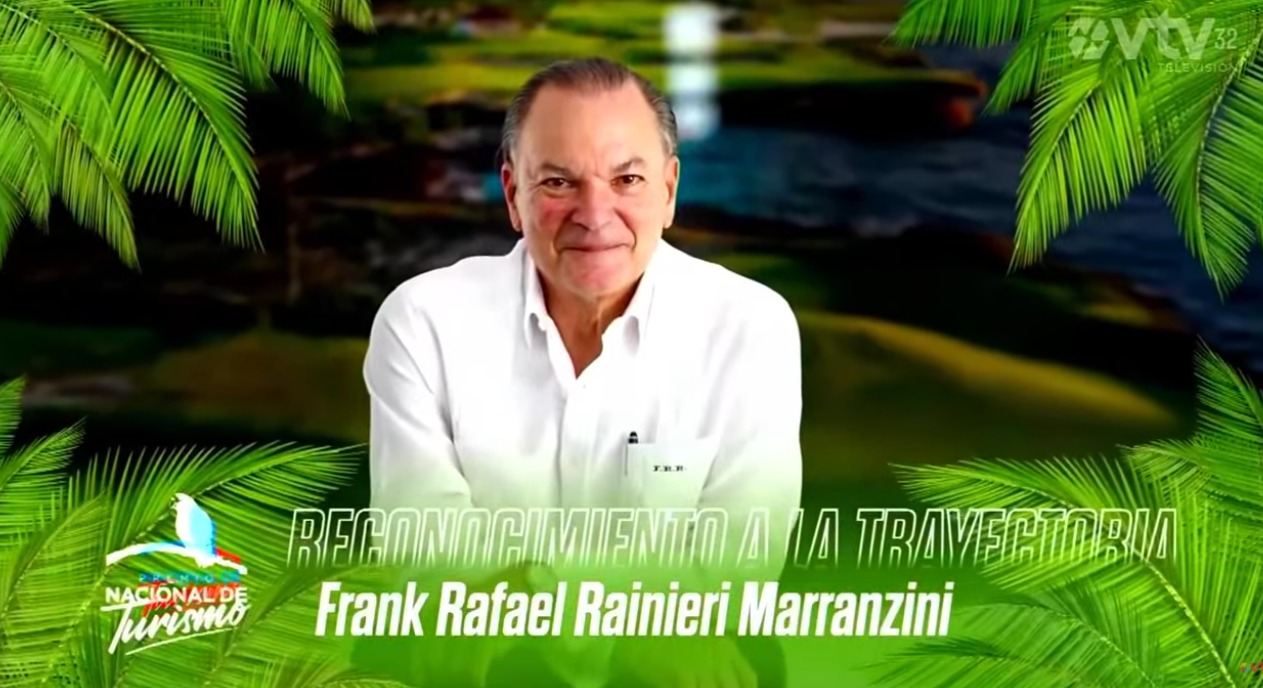 Empresario Frank Rainieri