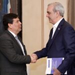 El presidente Abinader agradeció el apoyo técnico de la CEPAL