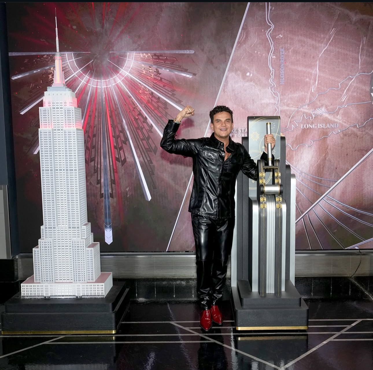 Ganador del Latin Grammy, Silvestre Dangond