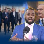 Elvin Castillo "El profesor" caso Leonel, Abinader y Estrella. 2025.