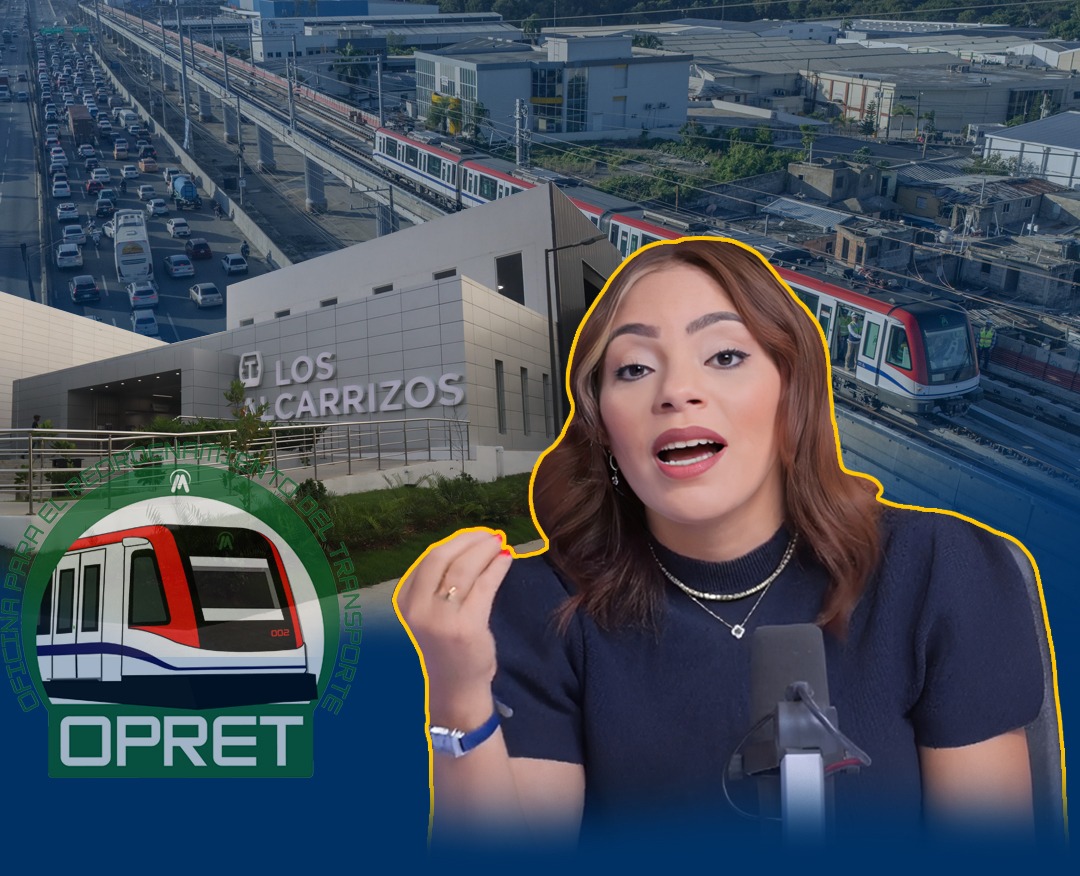 Dannira Caminero, Metro, Opret.