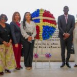 Parlacen rindió un homenaje a Fray Antón de Montesinos