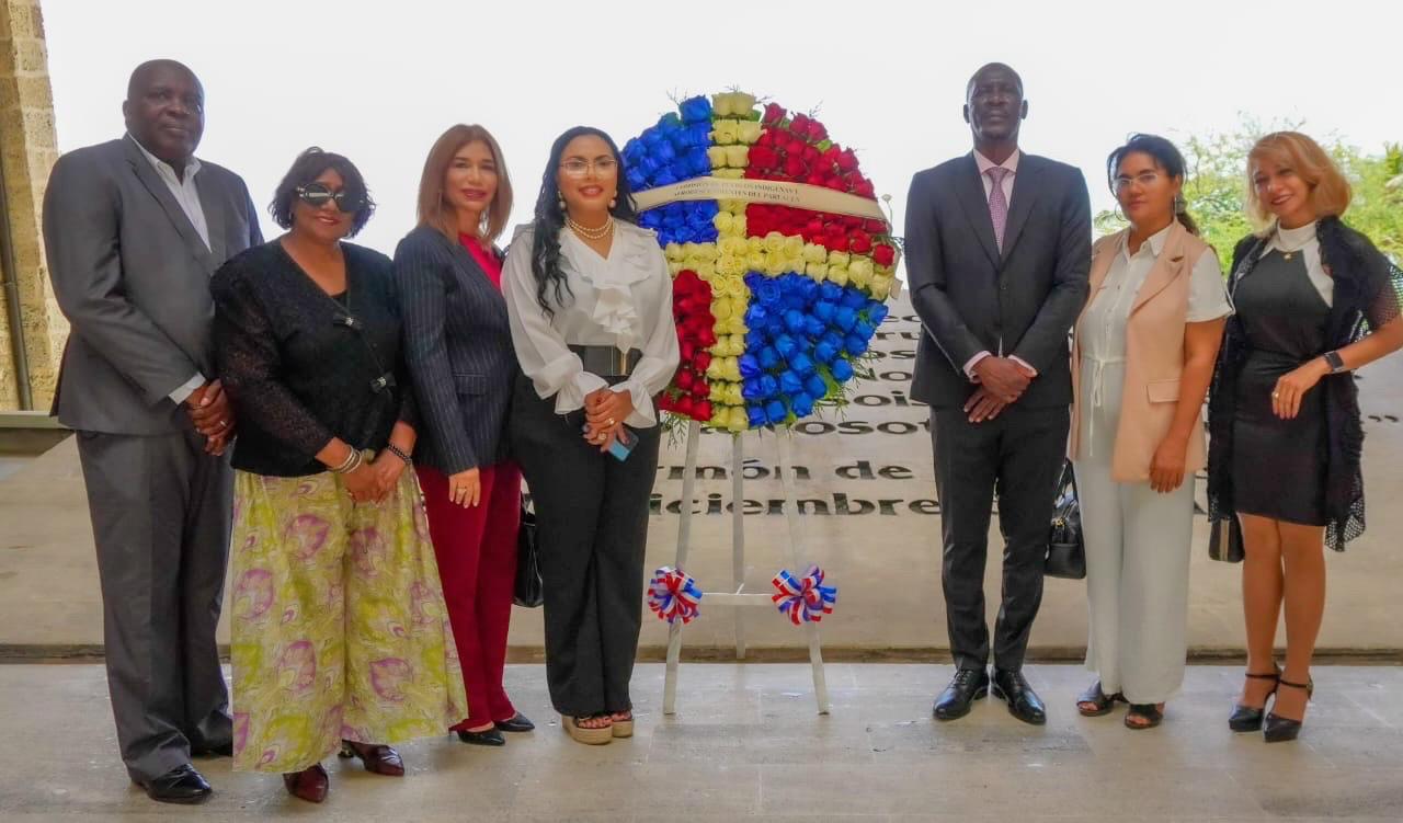 Parlacen rindió un homenaje a Fray Antón de Montesinos