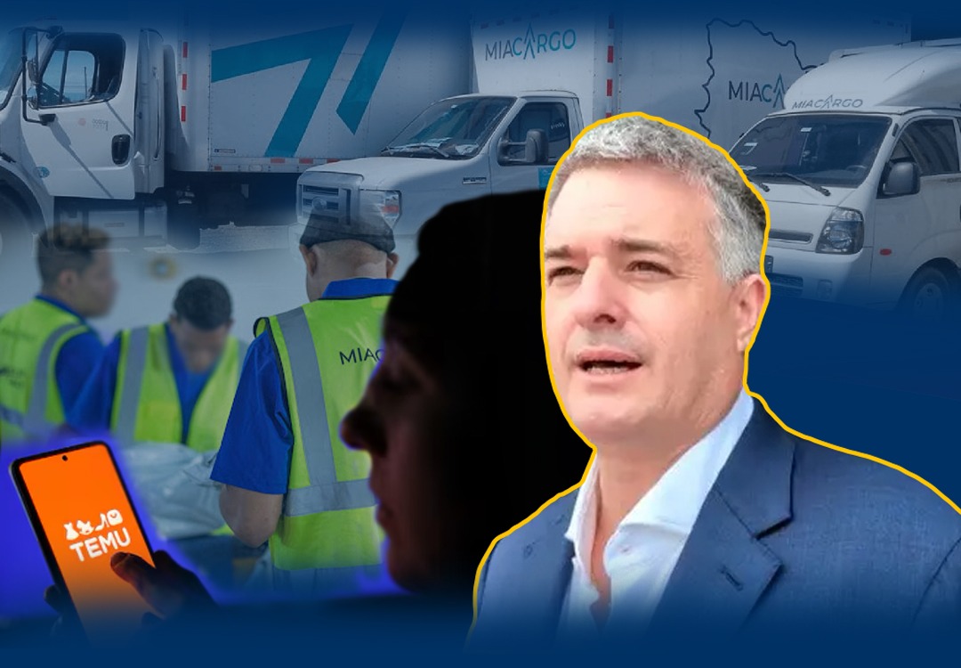 Diego Vestillero, Mia Cargo RD.