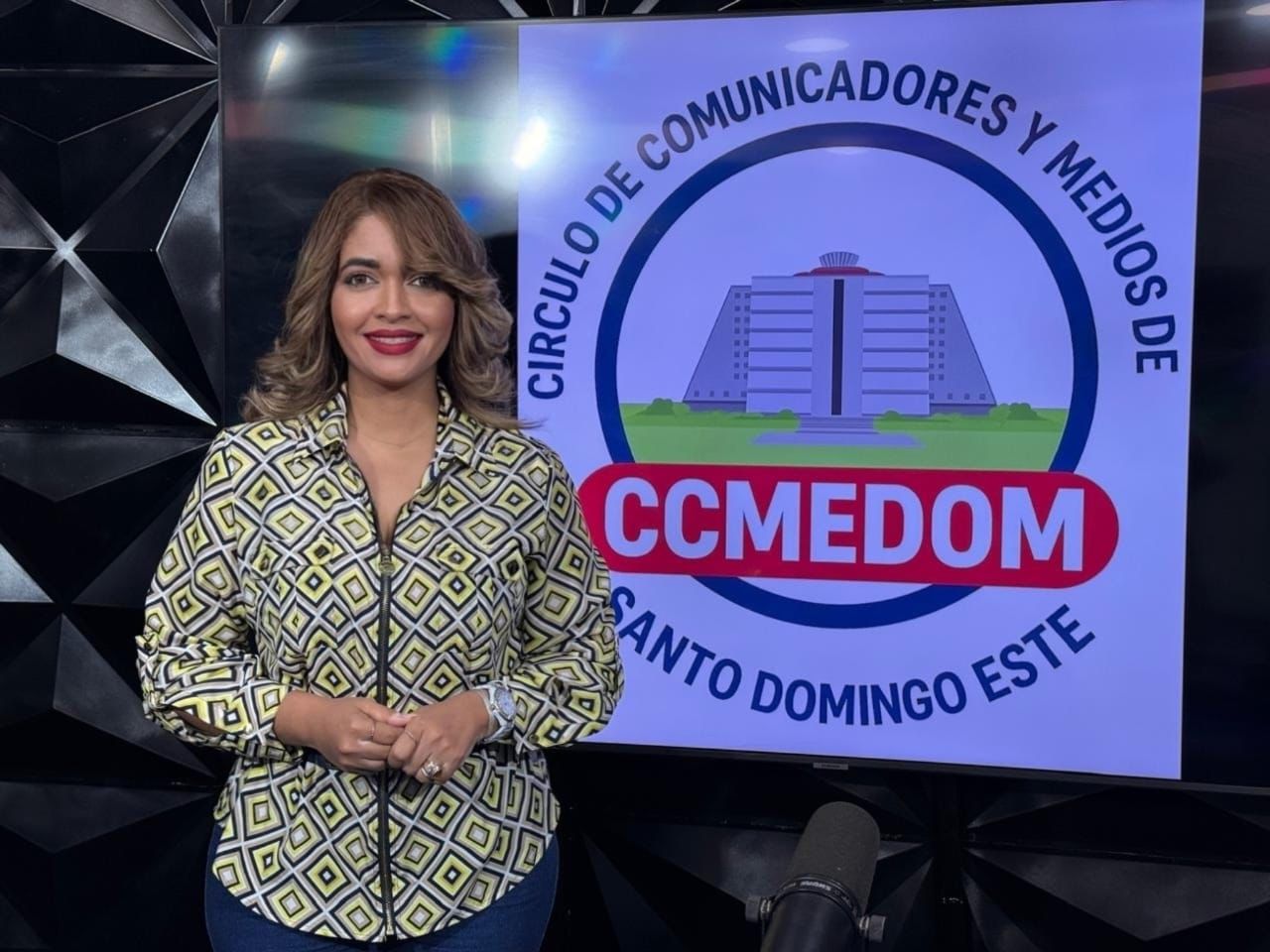 Comunicadora Nilda Alaniz