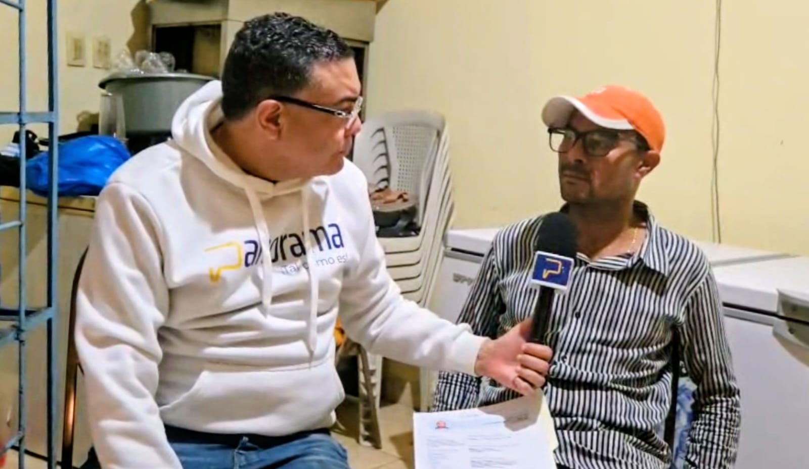 Ricardo Zorrilla, técnico en imágenes y especialista en yesos