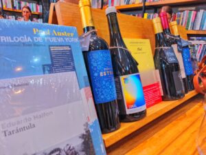 Book Vivant, Perú, Lima.
