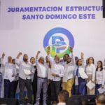 La nueva directiva, expresó su compromiso de hacer crecer la estructura