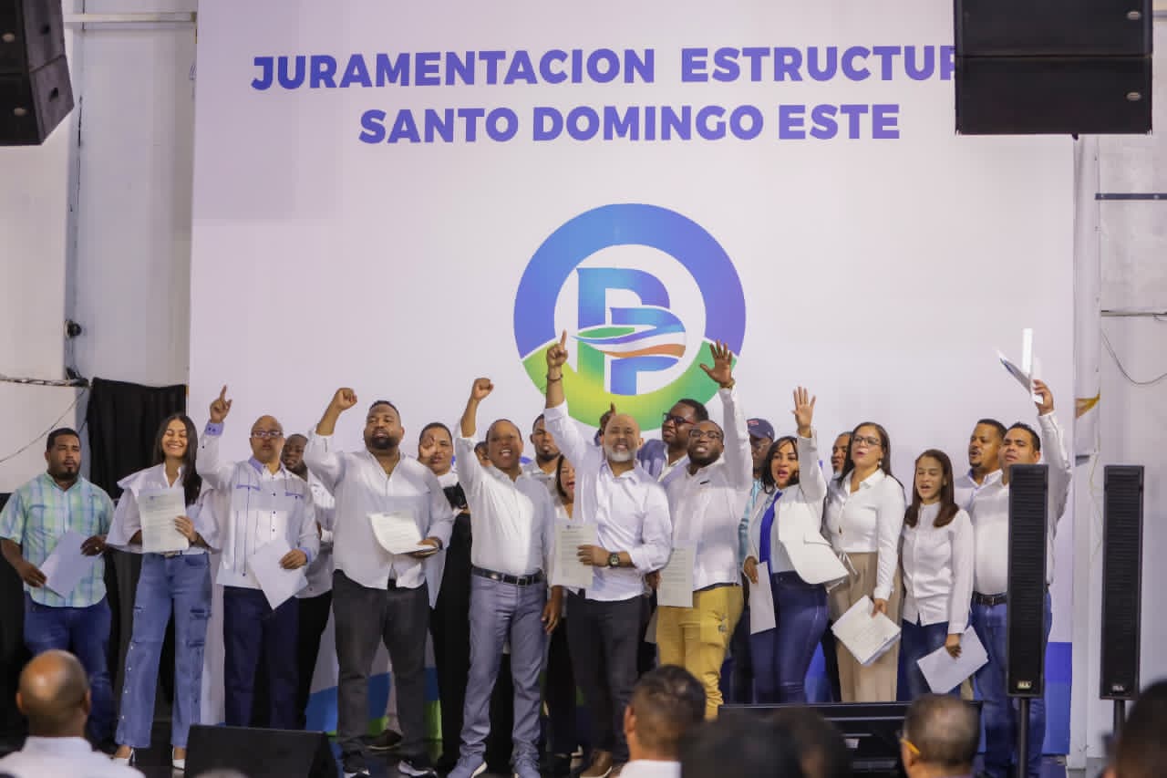 La nueva directiva, expresó su compromiso de hacer crecer la estructura