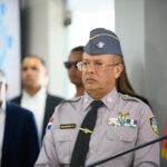 Ramon Antonio Guzmán Peralta, director de la Policía Nacional