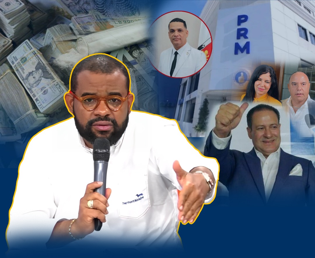 Obniel Ramírez PRM Narco.