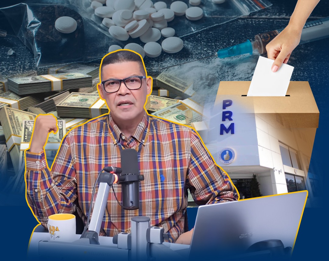 Ricardo Nieves NarcoPRM.