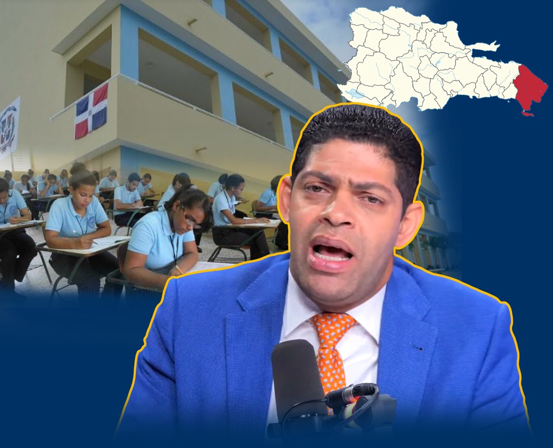 John García, Higuey.