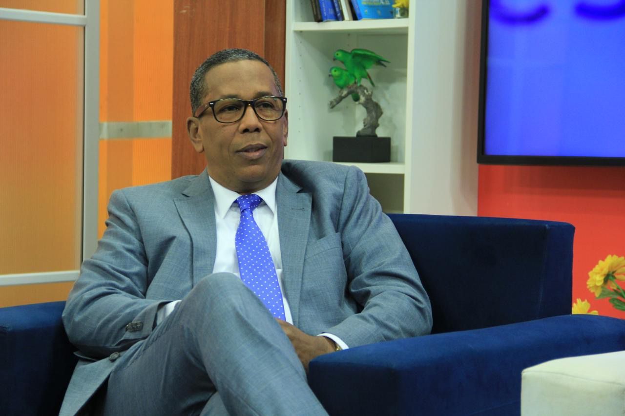 Director general de la Dirección de Asistencia Social y Alimentación Comunitaria (DASAC), Edgar Augusto Féliz Méndez