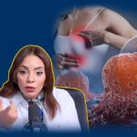 Dannira Caminero, ruta del cáncer. PD.