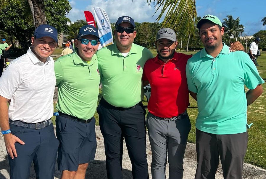 Al menos 100 golfistas tienen puntos y uno de ellos se coronaría como «el Mejor del Año» en la Liga de Golf Quisqueya.