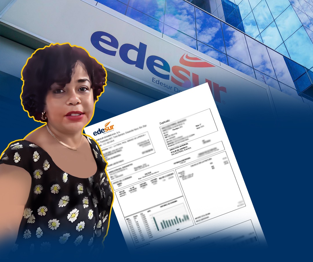 Cheddy García, Edesur, No prosperó.