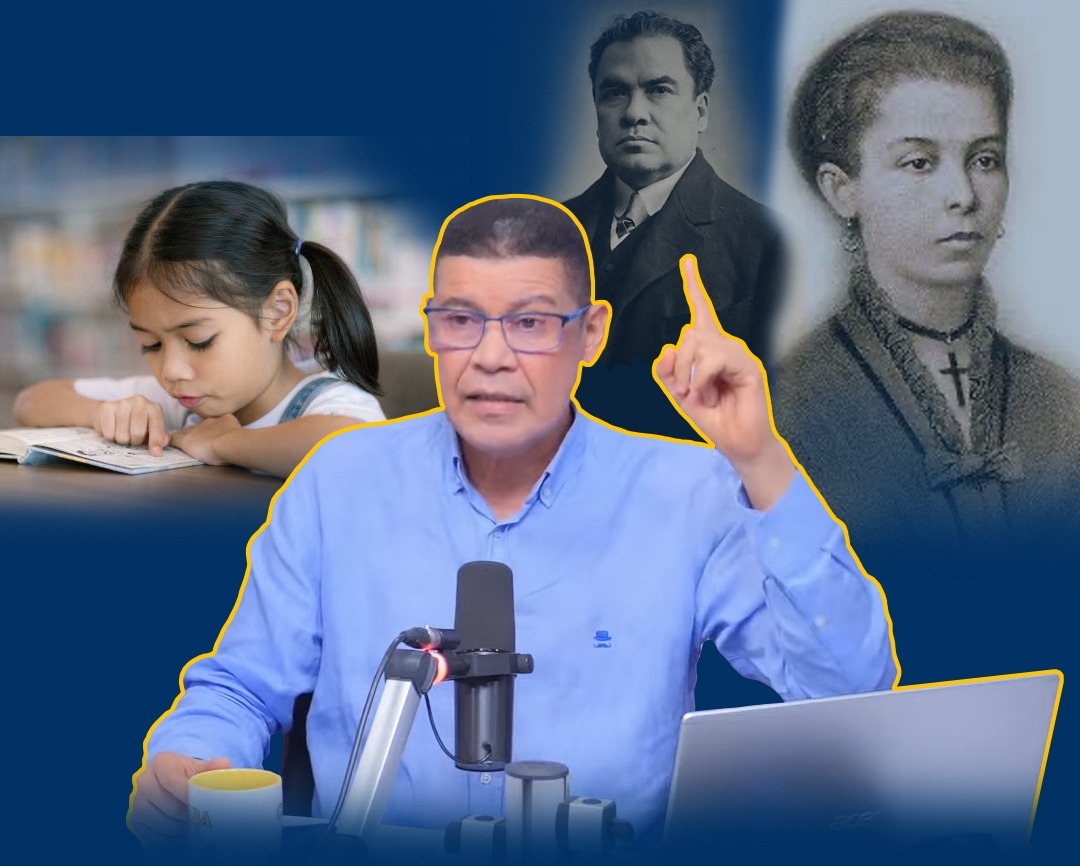 Ricardo Nieves lectura y poesía en niños.