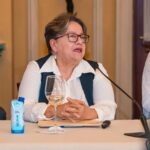 Gloria Ceballos, directora de Indomet