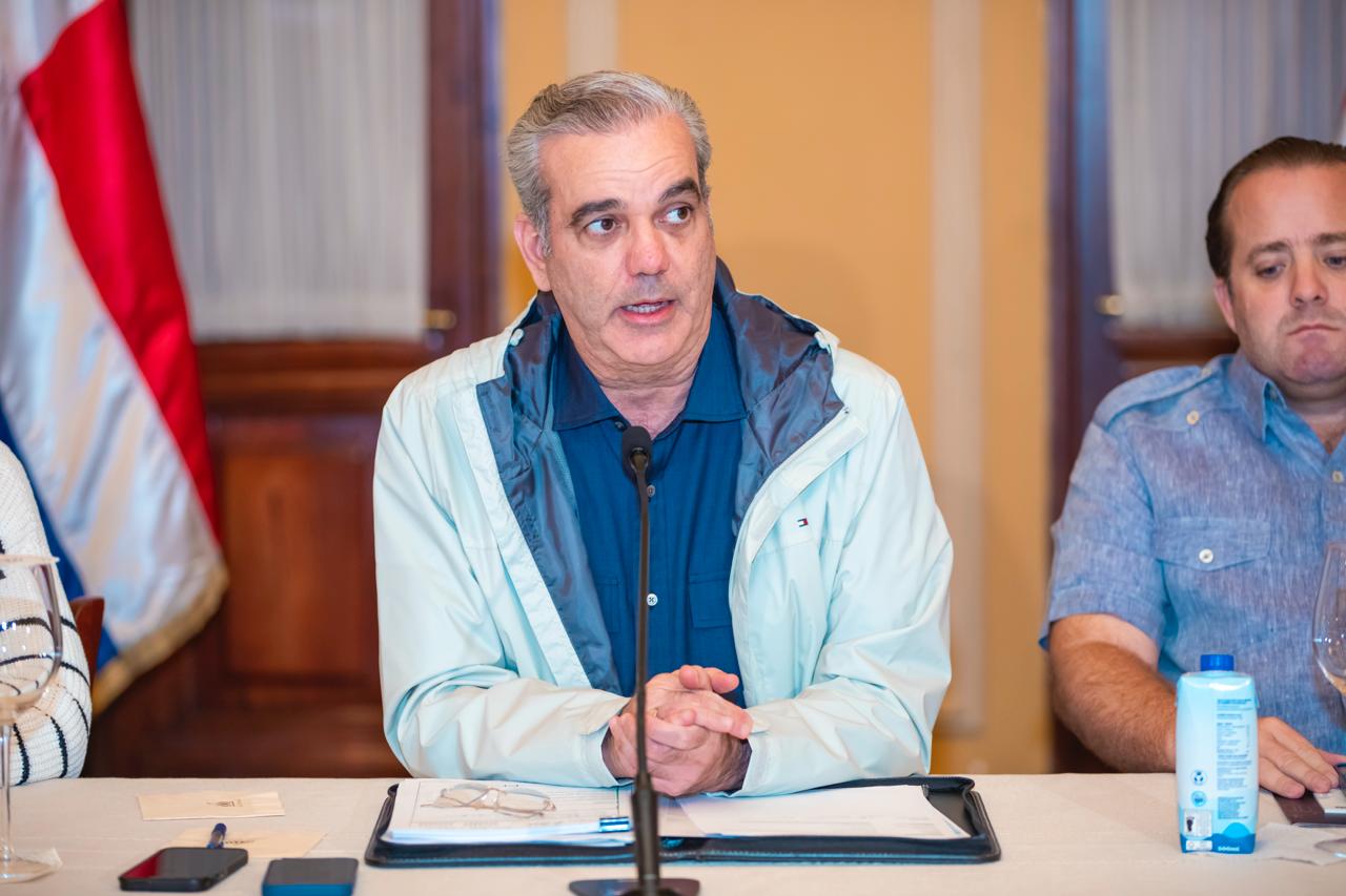 Presidente Luis Abinader