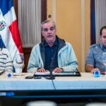 Consejo de Preparación, Mitigación y Respuesta, encabezado por el presidente Luis Abinader