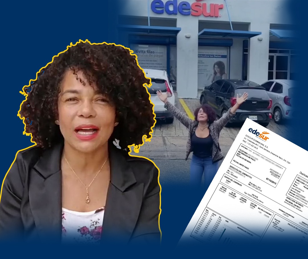 Cheddy García Edesur 2.