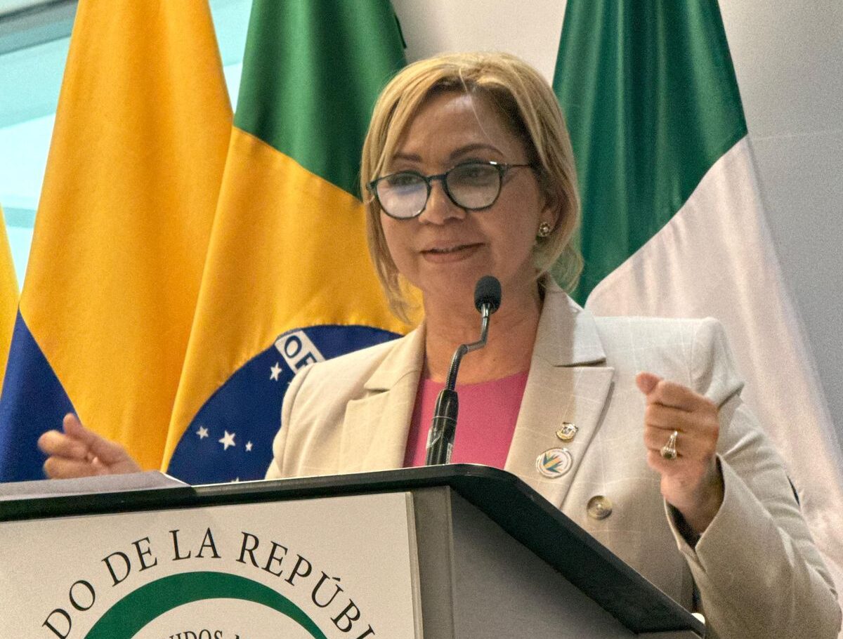 Diputada Soraya Suárez asume la Coordinación General del Frente Parlamentario contra el Hambre de la FAO para América Latina y el Caribe
