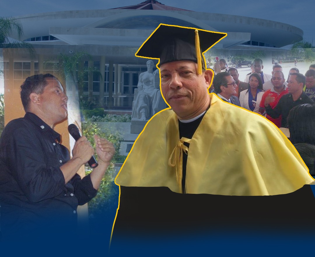 Ambioris se gradúa.