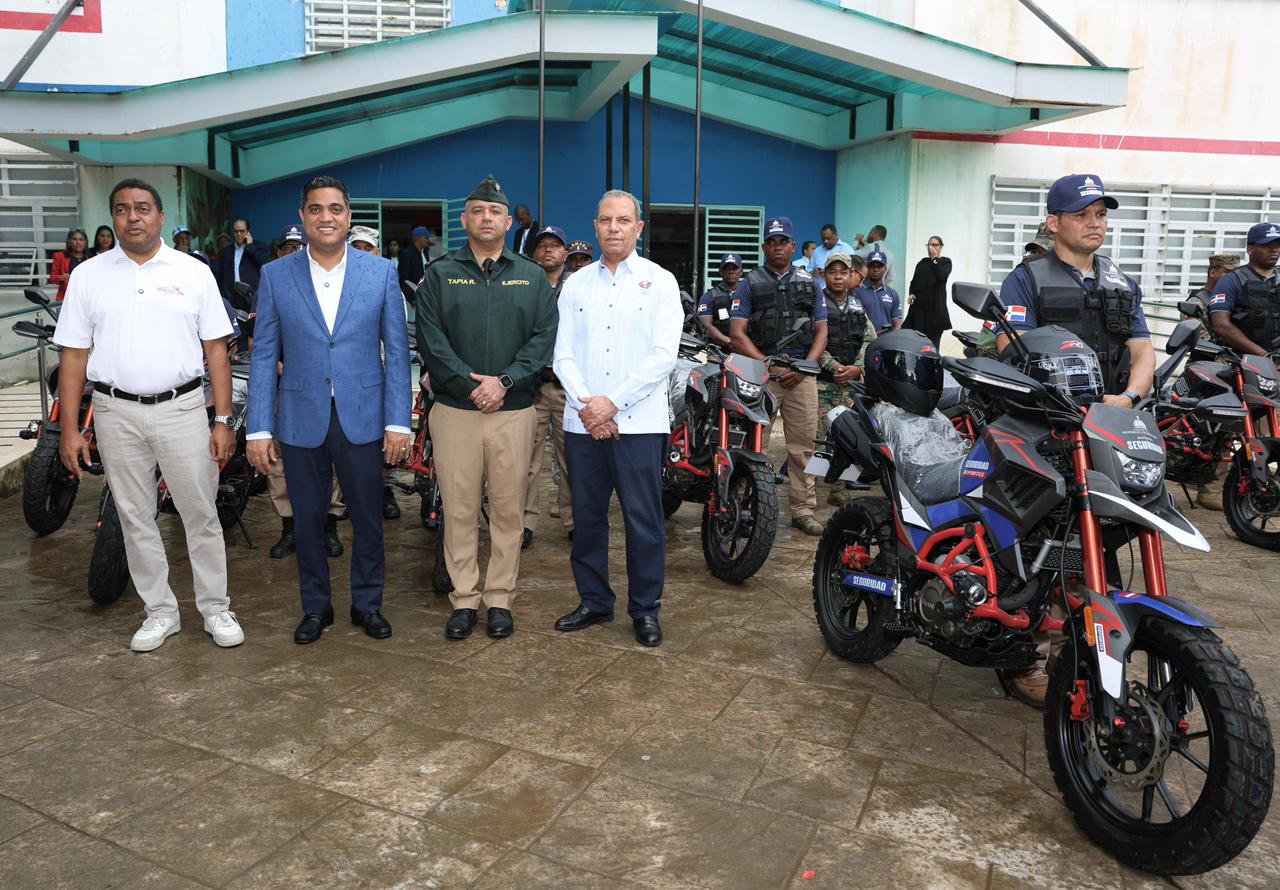 Plan de Seguridad en el Centro Olímpico Juan Pablo Duarte está en marcha.