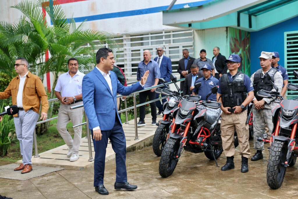 Plan de Seguridad en el Centro Olímpico Juan Pablo Duarte está en marcha.