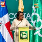 Presidenta del Consejo Nacional de Cooperativas (Conacoop), Eufracia Gómez Morillo