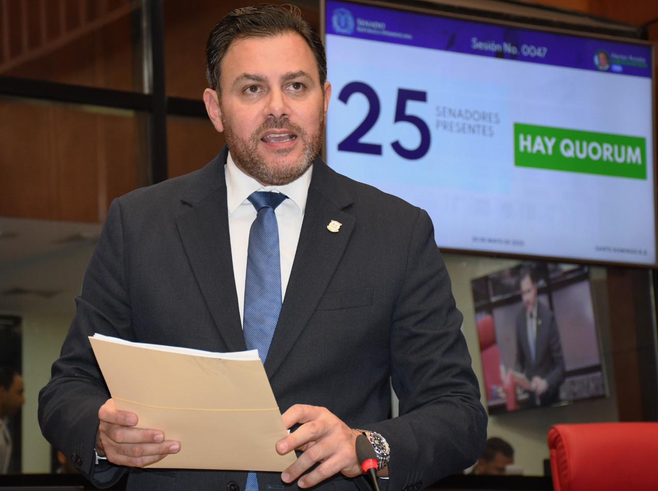 Senador Aneudy Ortiz