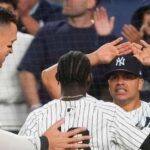 Los Yankees ganaron y avanzaron a la Serie Divisional donde enfrentarán a los Azulejos de Toronto