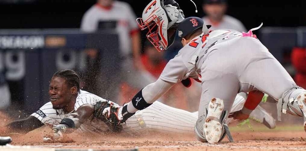 La serie Yankees - Boston está empatada a un juego