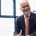 Superintendente de Bancos, Alejandro Fernández W.