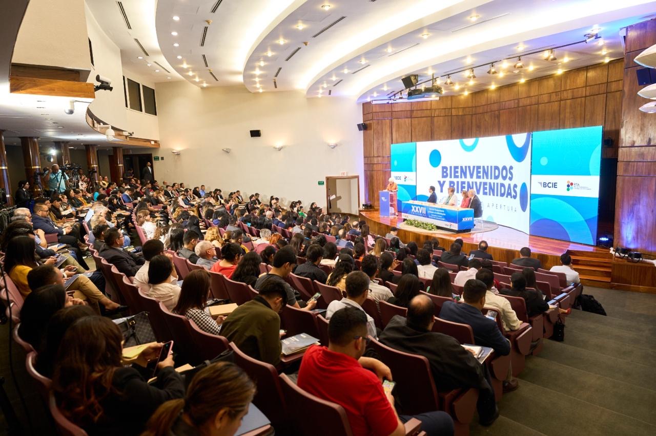 XXVII Encuentro de la Red de Transparencia y Acceso a la Información (RTA) / Archivo