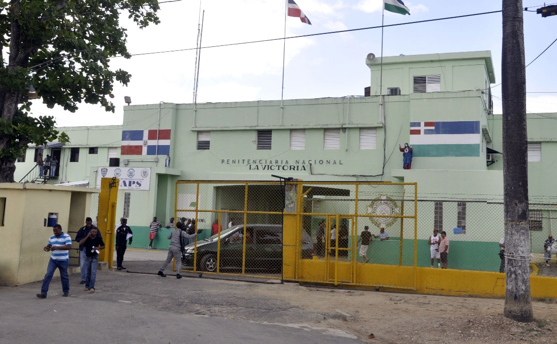 Cárcel de La Victoria