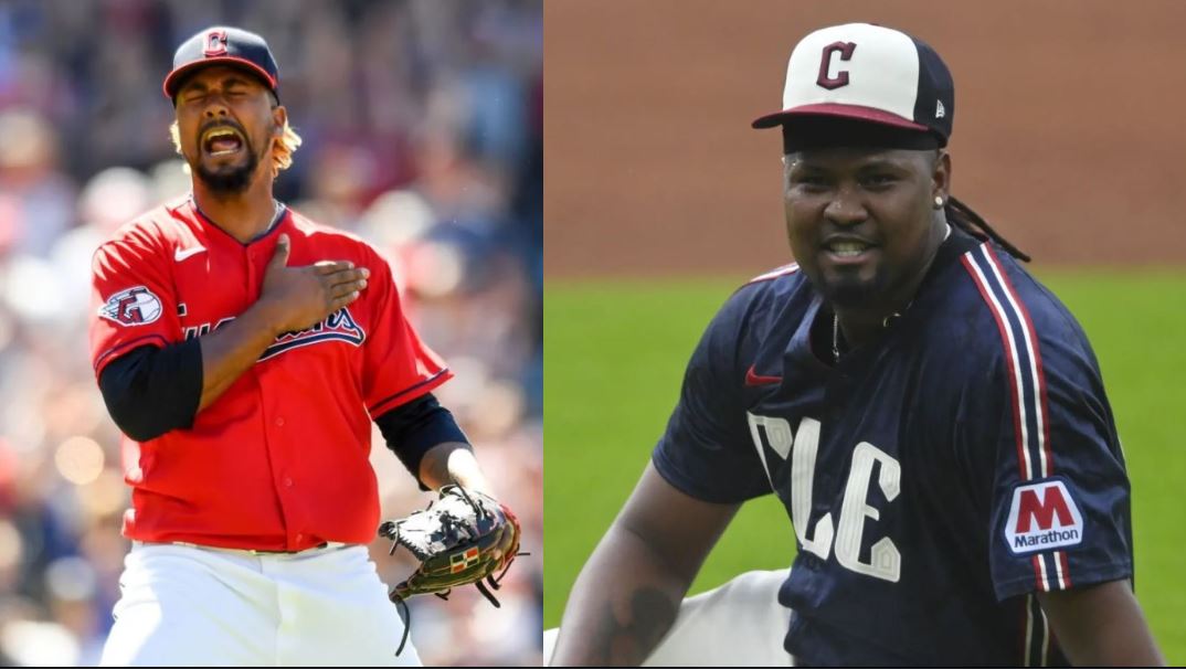 Emmanuel Clase y Luis Ortiz siguen esperando el desenlace de su caso en MLB.