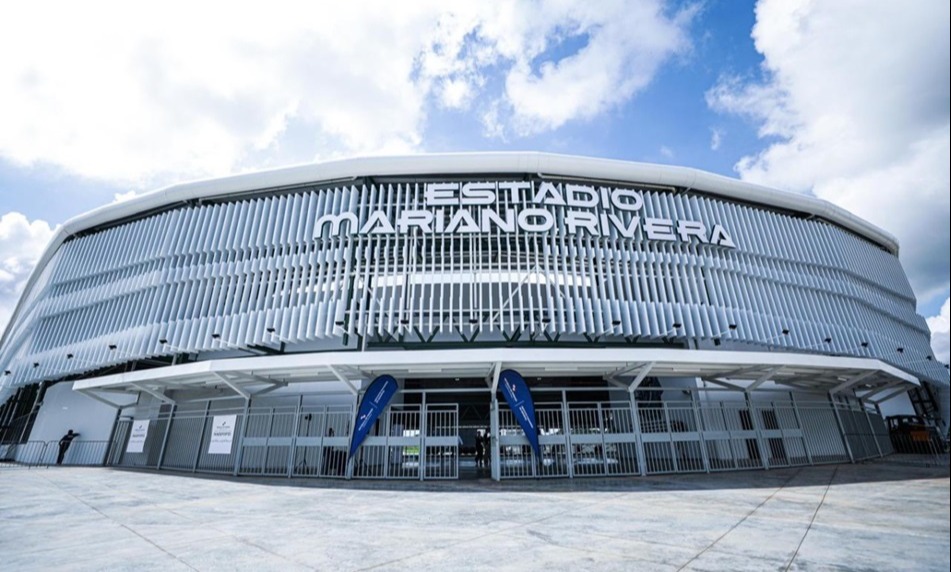 Estadio Mariano Rivera en Panamá albergará todos los partidos.