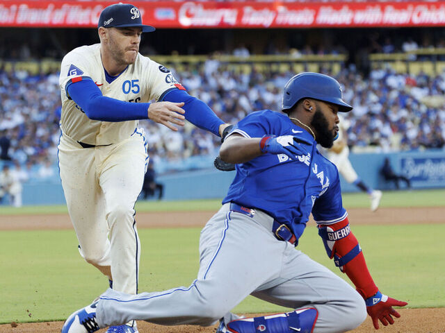 Vladimir Guerrero Jr es el segundo favorito para ser el Jugador Más Valioso de la Serie Mundial.