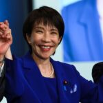 Sanae Takaichi imagén cnn