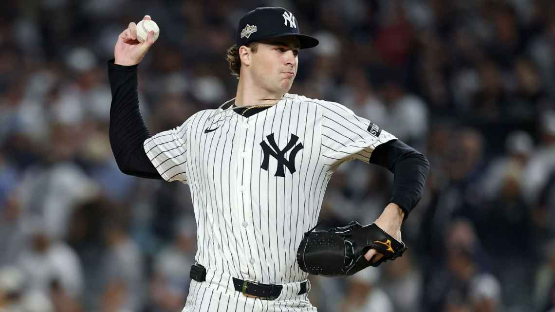 Cam Schlittl puso su nombre en los liros de récord de Grandes Ligas