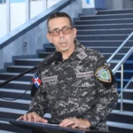 Vocero de la Policía Nacional, coronel Diego Pesqueira / Fuente extterna