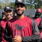 Los Gigantes del Cibao cuentan con José Torres en los entrenamientos