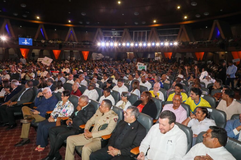 Inician los Juegos Universitarios 2025 organizados por Miderec.