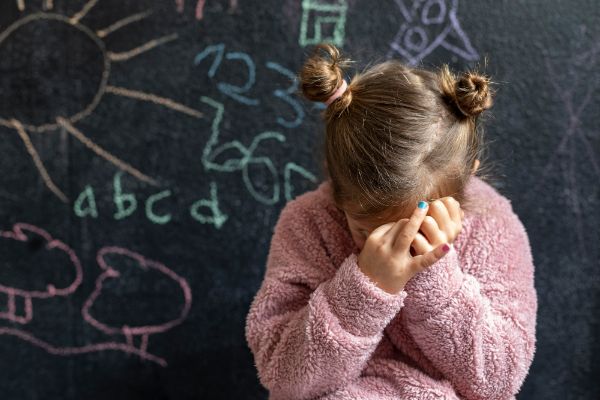 Salud mental en la infancia